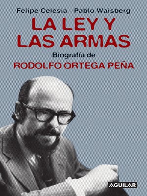 cover image of La ley y las armas